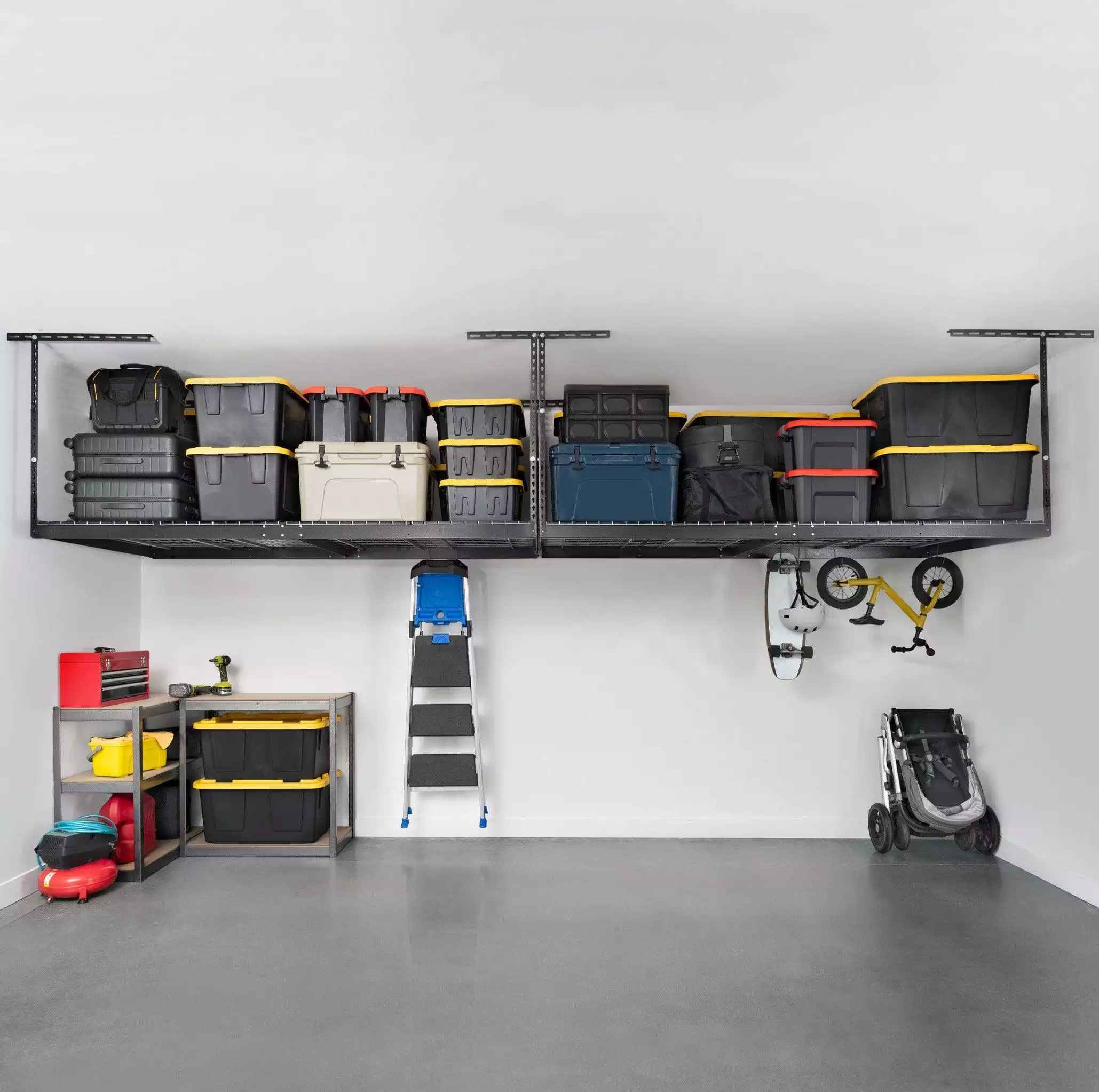 Finally - A garage that works for you